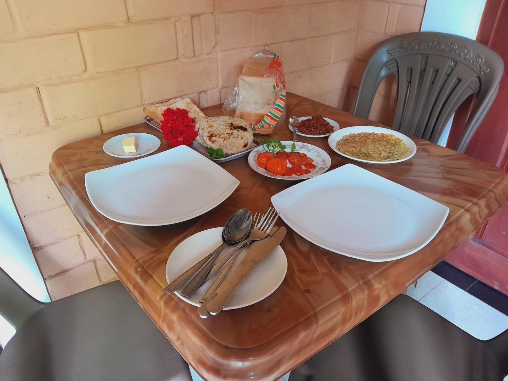 Laliz Bed & Breakfast Galle Dış mekan fotoğraf