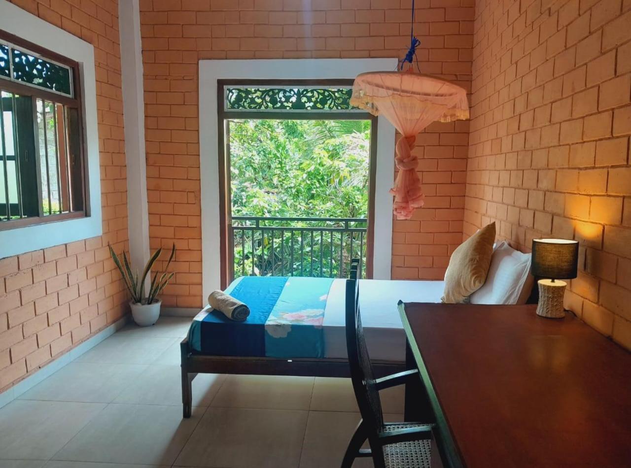 Laliz Bed & Breakfast Galle Dış mekan fotoğraf
