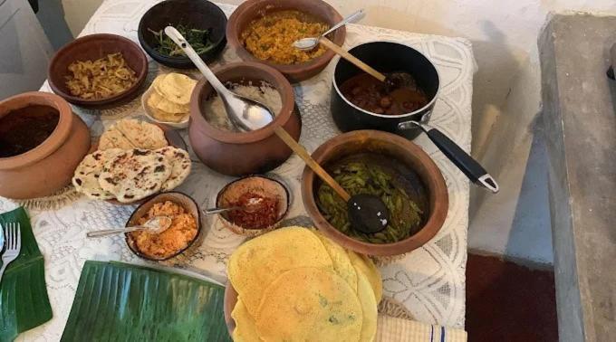 Laliz Bed & Breakfast Galle Dış mekan fotoğraf